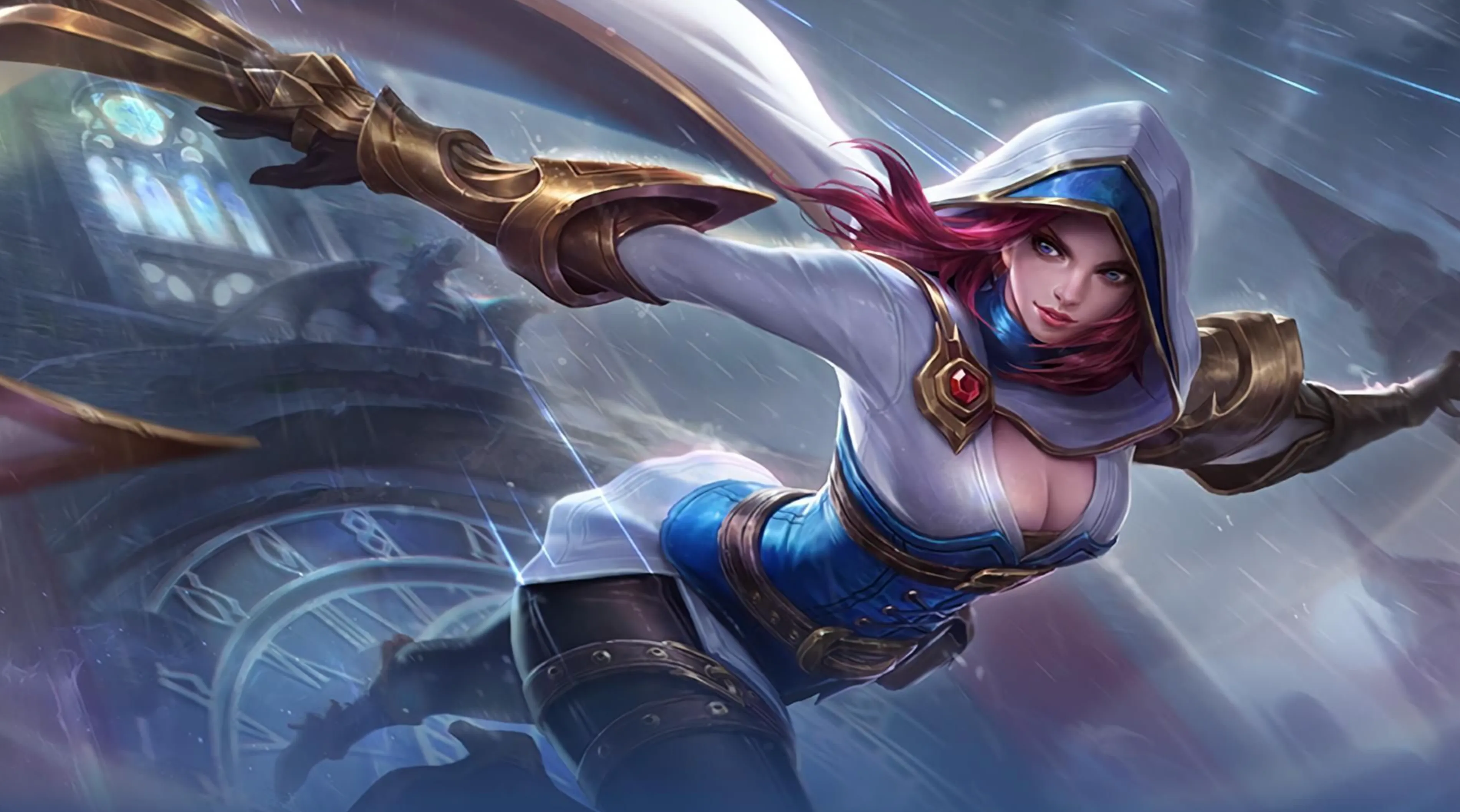 Natalia vs karrie